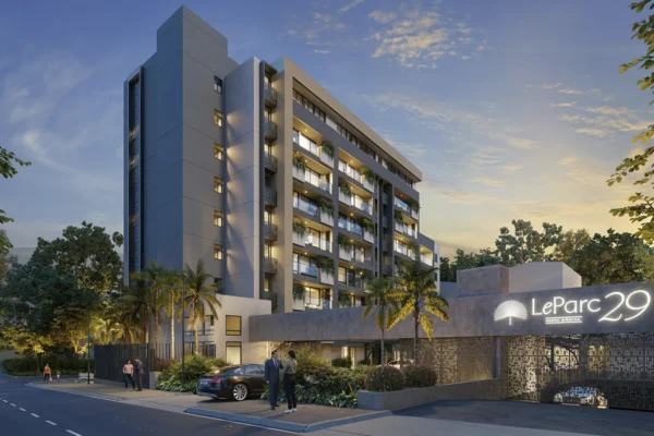 Cali, Norte, Santa Monica, LP2966