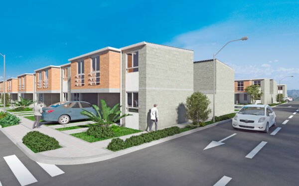 Puerto Tejada, Ciudad del sur, CV44