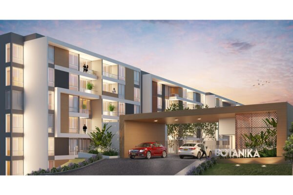 Armenia, Av Centenario, BPR53 / Botanika Parque Residencial