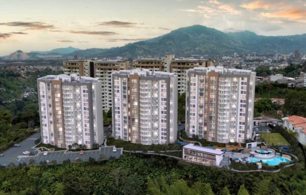 Pereira, Alamos, Sur CL126 / CANAAN LIVING