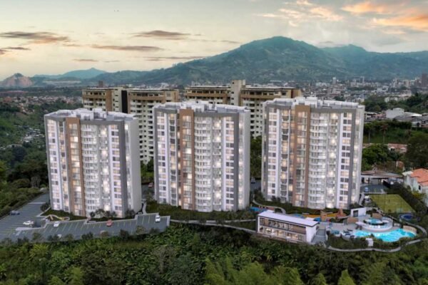 Pereira, Alamos, Sur CL126 / CANAAN LIVING