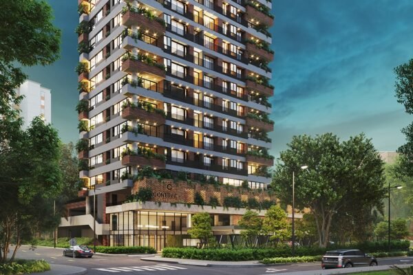 Medellin, Poblado, Castropol, CCP 174 / Contree