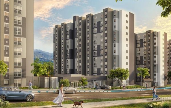 Armenia, sur, La Tebaida S81 / Solterra
