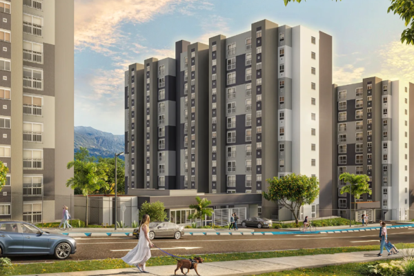 Armenia, sur, La Tebaida S81 / Solterra