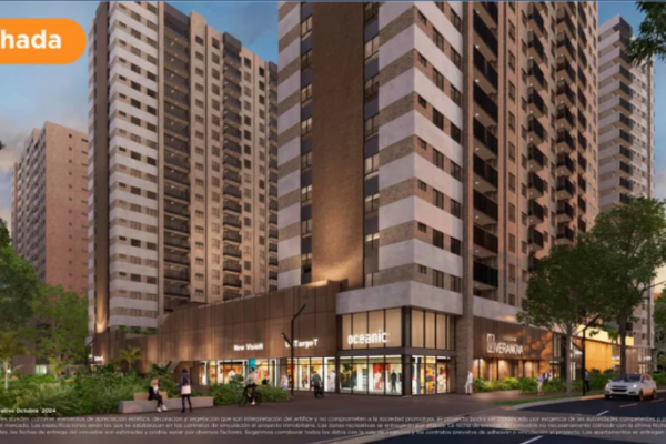 Medellin, Guayabal, Sur, VP93 / Veranova Park