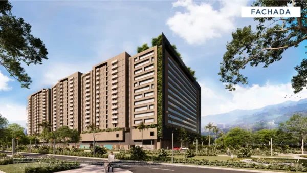 Envigado, Vegas, TR146 / Terrazas del Rio