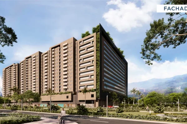 Envigado, Vegas, TR146 / Terrazas del Rio