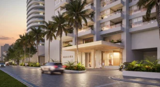 Santa Marta, Playa Bello horizonte, M140 / Marawa