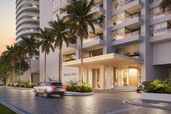 Santa Marta, Playa Bello horizonte, M140 / Marawa