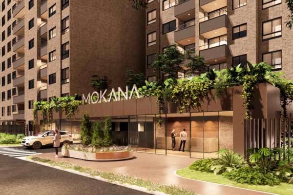 Medellin, Laureles, MCR 172 / Mokana