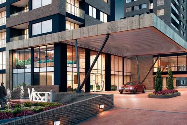Bogota, Ciudad Salitre, V158 / Vissani
