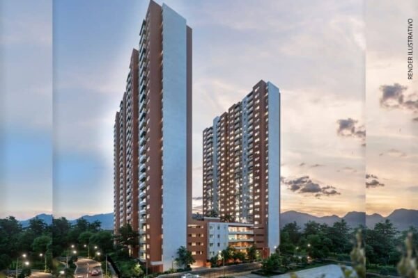 Itagui, Chimeneas,Z139 / Zanetti