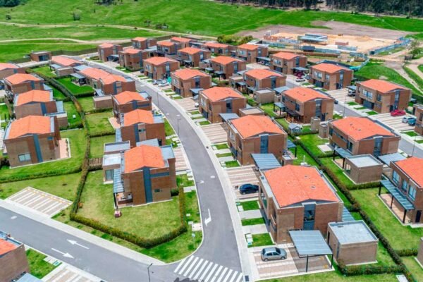 Zipaquira, Finkana parque tematico, ELBR133 / Entrelomas Bosque Residencial