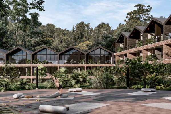 El Retiro, Mall la Fe, RSJ41 / San Juan